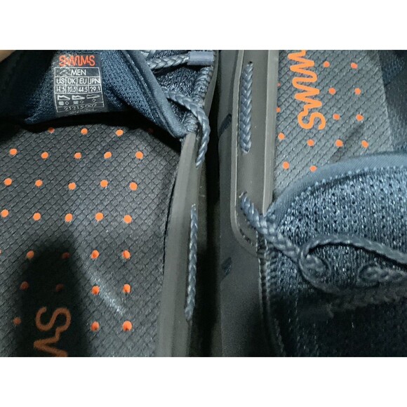 SWIMS MEN'S BRAIDED LACE LOAFER Size 11.5 - Picture 6 of 6